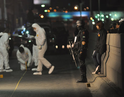 ATAQUE A BARES DE MONTERREY DEJA UN MUERTO