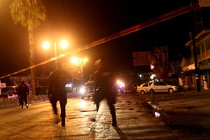 ATAQUE A BAR DE MONTERREY DEJA DIEZ MUERTOS