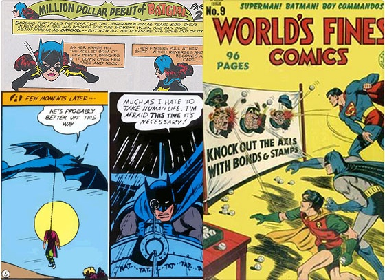 DATOS IN�DITOS DE BATMAN