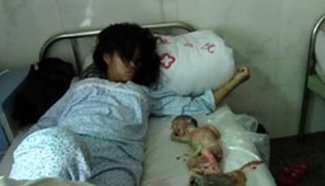 CHINA SE DISCULPA CON MUJER POR HACERLA ABORTAR