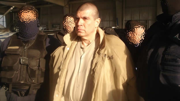 DAN 25 A�OS DE PRISI�N AL CAPO BENJAM�N ARELLANO