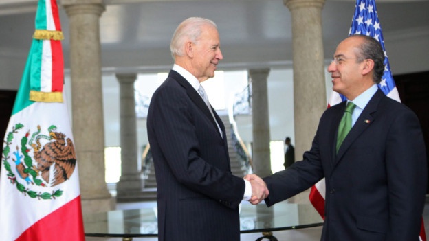 �QU� DEJ� LA VISITA DE BIDEN EN M�XICO?