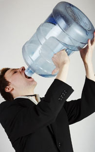 �QU� AGUA TIENE EL MEJOR SABOR DEL MUNDO?