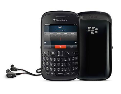 BLACKBERRY CURVE 9220 Y 9320: CARACTER�STICAS Y PRECIOS