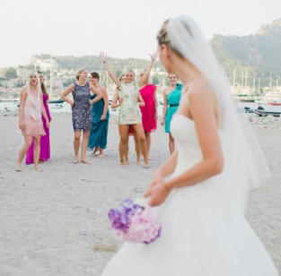 QU� USAR PARA ASISTIR A UNA BODA DE VERANO