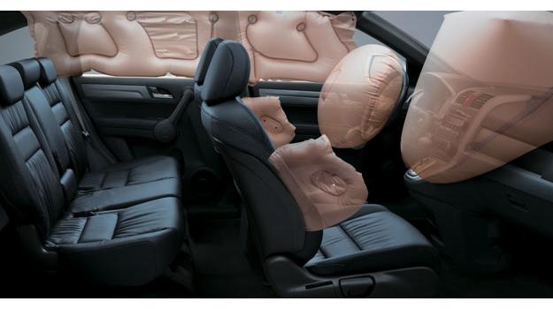 AUTOS: AS� FUNCIONAN LAS BOLSAS DE AIRE