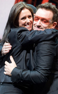 BONO DE U2 ES BORRACHO Y ADICTO A LAS MUJERES