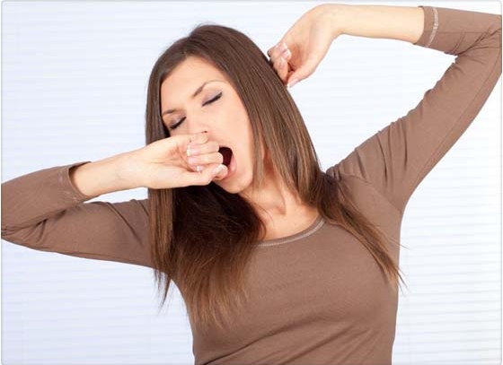 �POR QU� BOSTEZAMOS? �PARA QUE SIRVE BOSTEZAR?