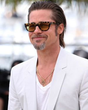 INDAGAN A BRAD PITT POR HALLAZGO DE RESTOS HUMANOS CERCA DE SU CASA