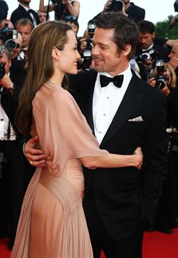 BRAD PITT Y ANGELINA JOLIE SE CASAN ESTE FIN DE SEMANA