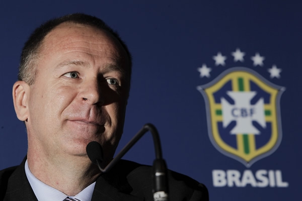 LISTA DE BRASIL PARA ENFRENTAR LA SELECCI�N MEXICANA