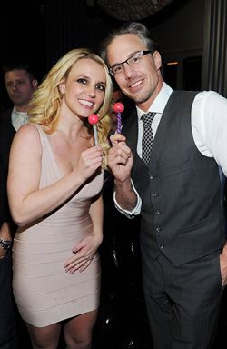 NOVIO DE BRITNEY SPEARS YA ES SU TUTOR LEGAL