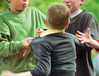 PASOS PARA PREVENIR EL BULLYING EN TUS HIJOS