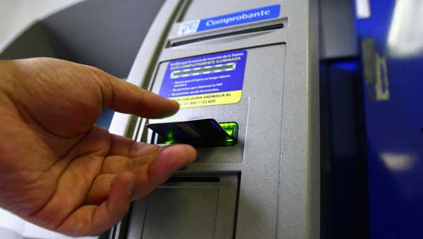 RAZONES PARA DESTRUIR EL TICKET DEL CAJERO AUTOM�TICO