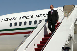 CU�NTO GASTAR�N EN EL NUEVO AVI�N PRESIDENCIAL