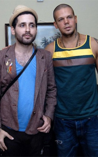 CALLE 13 PREPARA DISCO EN TRES IDIOMAS