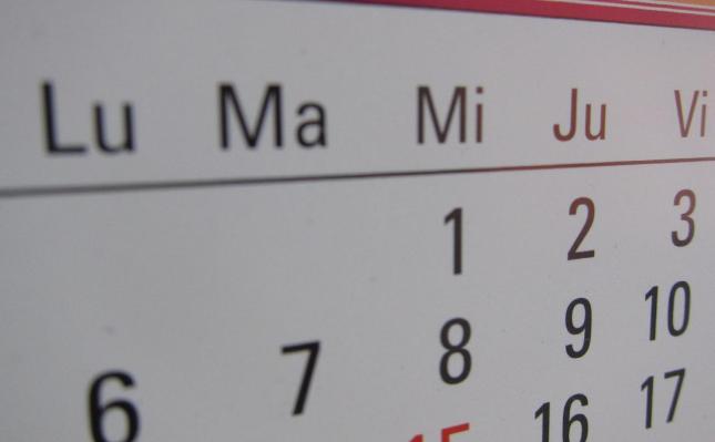 EL LUNES YA NO ES EL PEOR D�A DE LA SEMANA