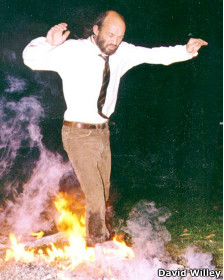 SIGNIFICADO DE CAMINAR DESCALZO SOBRE EL FUEGO