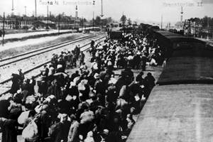 POL�TICO NAZI DESCUBRE SU PROCEDENCIA JUD�A