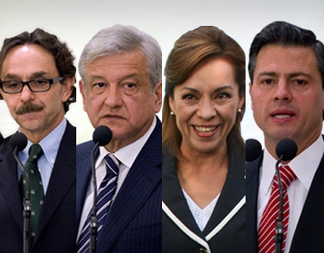 LOS CANDIDATOS Y EL PACTO DE CIVILIDAD