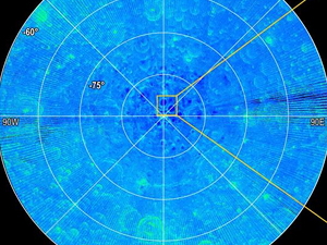 NUEVAS REVELACIONES DE C�MO ES EL LADO OSCURO DE LA LUNA