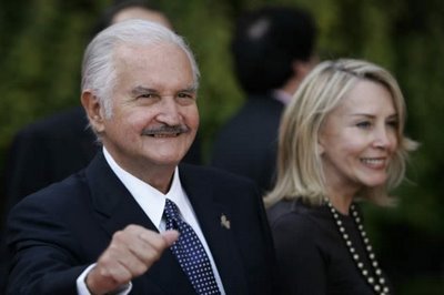 LAS FRASES MAS �NTIMAS DE CARLOS FUENTES