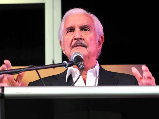 UNA ASPIRINA PROVOC� LA MUERTE DE CARLOS FUENTES