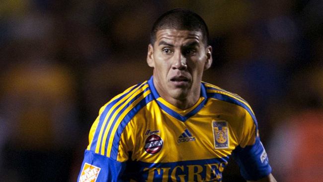CARLOS SALCIDO INTEGRANTE DEFINITIVO DE TIGRES