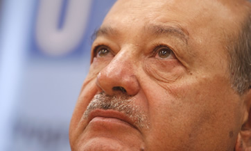 �CU�NTO PODER TIENE CARLOS SLIM EN ESTADOS UNIDOS?
