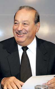 CADENA DE TV POR INTERNET DE CARLOS SLIM