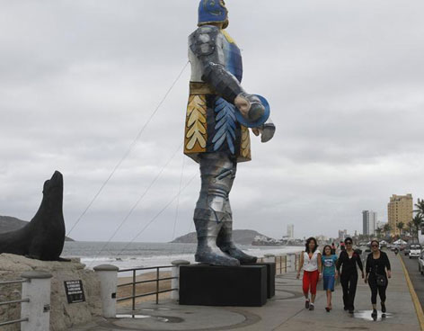 EL CARNAVAL DE MAZATL�N ENTRE LOS TRES MEJORES DEL MUNDO