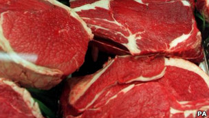 RIESGOS QUE PROVOCA EL CON SUMO DE CARNE ROJA