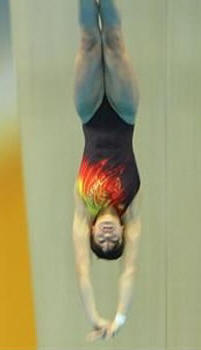 CAROLINA MENDOZA CALIFICA A OL�MPICOS LONDRES 2012