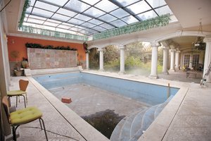 CASAS ABANDONADAS DE LOS CAPOS MEXICANOS-FOTOS