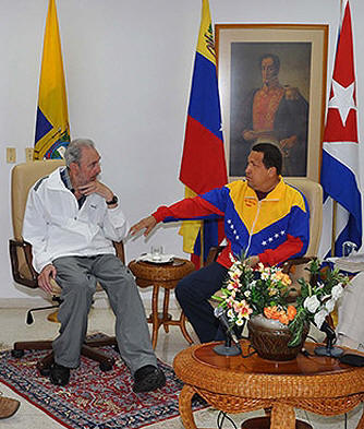 CUBA Y VENEZUELA: PA�SES QUE MENOS RESPETAN LOS DERECHOS HUMANOS