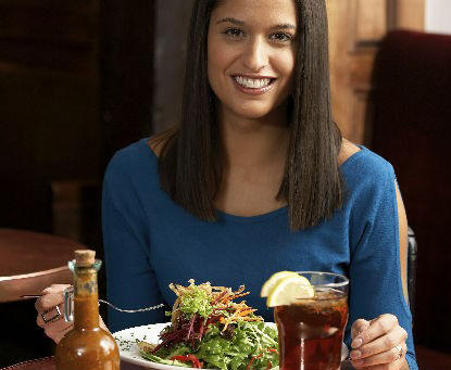 CONSEJOS PARA CENAR Y NO ENGORDAR