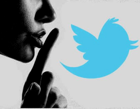 TWITTER CENSURAR� TWEETS OPUESTOS A IDEAS O LEYES DEL PA�S