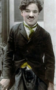 HALLAN OBRA IN�DITA DE CHARLES CHAPLIN