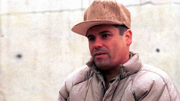 PA�SES DONDE EL 'CHAPO' GUZM�N PRODUCE DROGAS