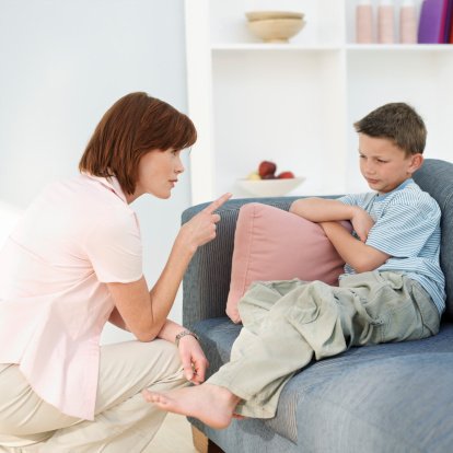 QU� HACER Y QU� NO PARA DISCIPLINAR A TUS HIJOS