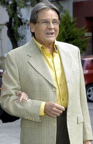 JUAN 'CHATO' CEJUDO EN GRAVE ESTADO DE SALUD