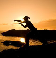 C�MO EQUILIBRAR TU ENERG�A CON CHI KUNG