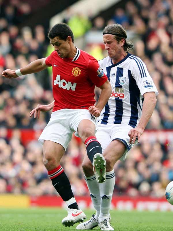 MANCHESTER UNITED LIDERA LA LIGA PREMIER