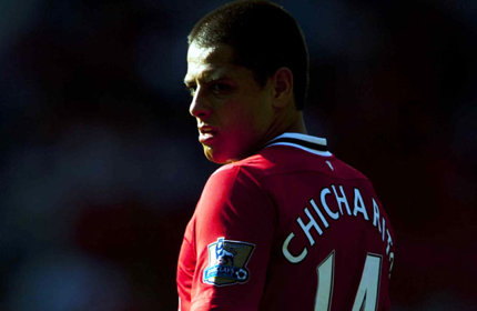 'CHICHARITO' HERN�NDEZ FUERA DE LOS MEJORES DE LA UEFA