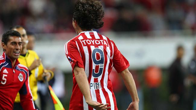 CHIVAS Y CRUZ AZUL ENTRE LOS 10 MAS VALIOSOS DE LA LIBERTADORES