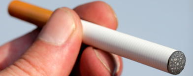 LE EXPLOTA CIGARRILLO EN LA BOCA Y PIERDE LA LENGUA