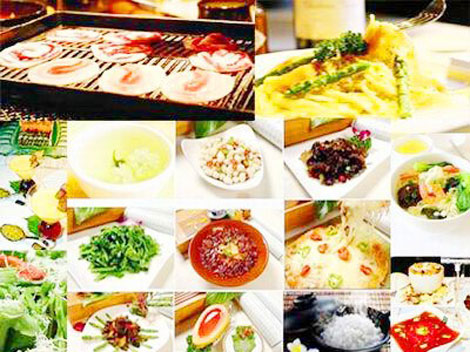 TIPOS DE COCINA CHINA TRADICIONAL