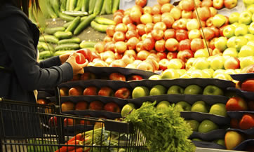 ALIMENTOS QUE MAS SUBEN ESTE MES