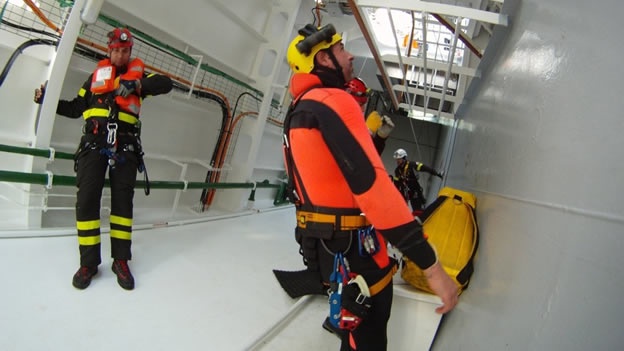 HALLAN CUATRO CUERPOS M�S EN EL COSTA CONCORDIA
