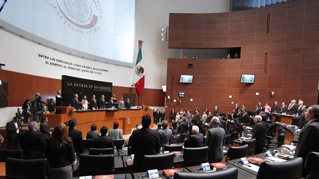 POSIBLES REPRESENTANTES DEL CONGRESO DE M�XICO